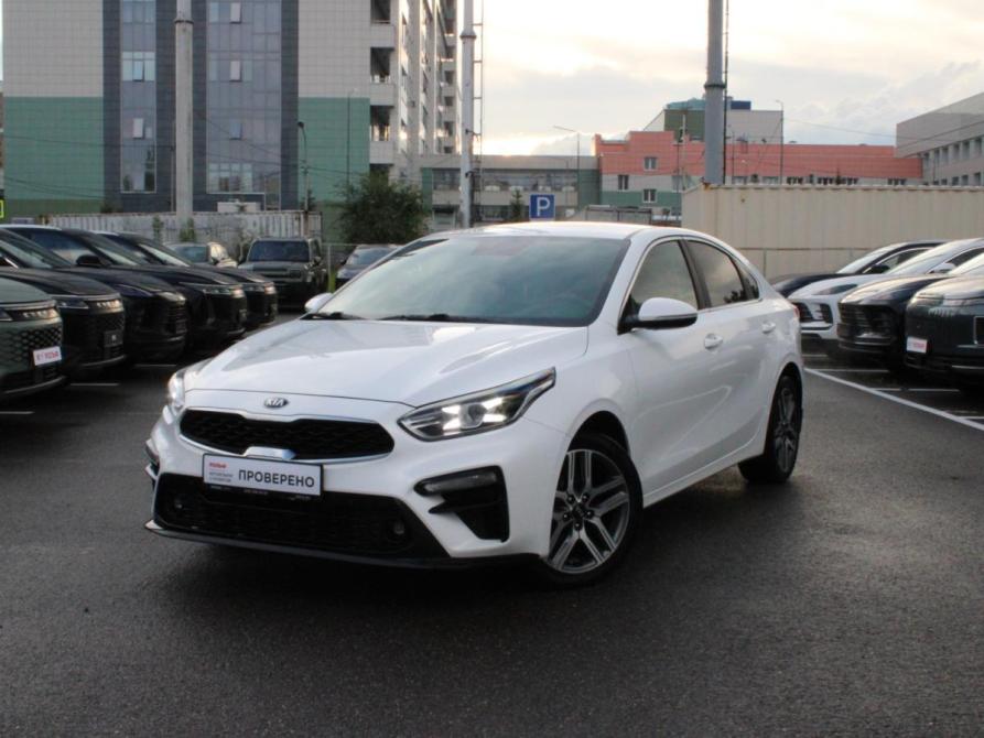 Kia Cerato IV Санкт-Петербург  - изображение 1