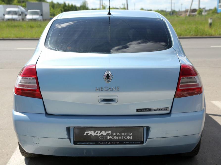 Renault Megane II Рестайлинг Иваново  - изображение 5