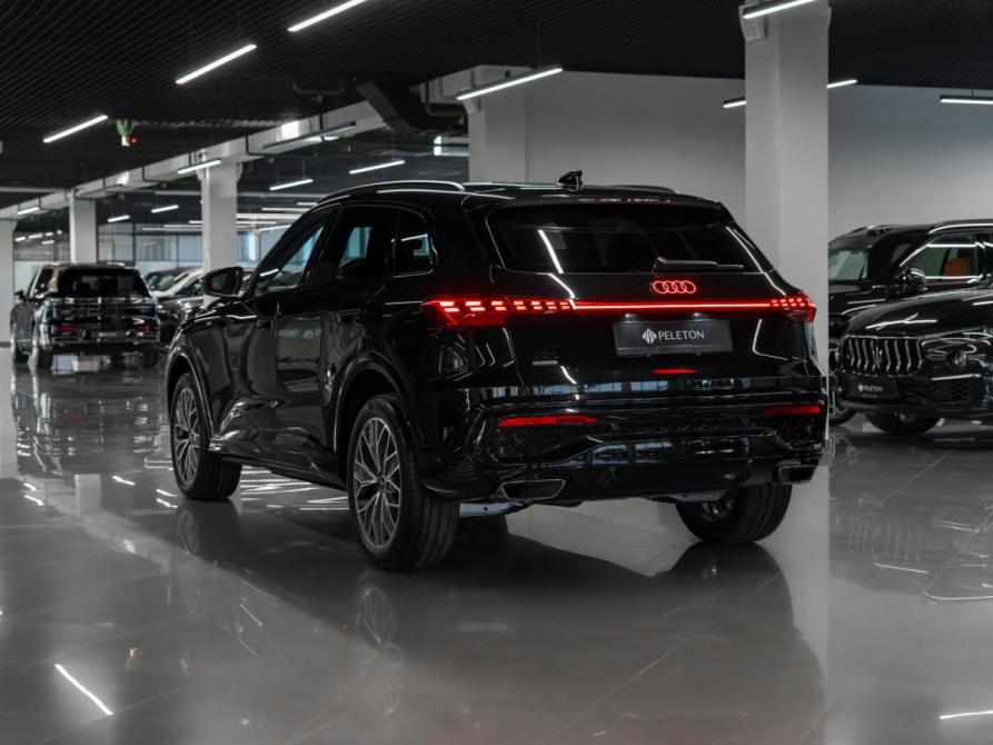 Audi Q5 III (GU) Москва  - изображение 4