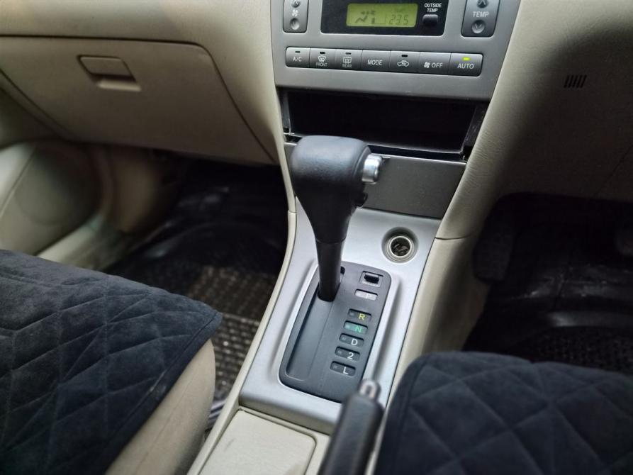 Toyota Corolla IX (E120 E130) Рестайлинг Новосибирск  - изображение 11