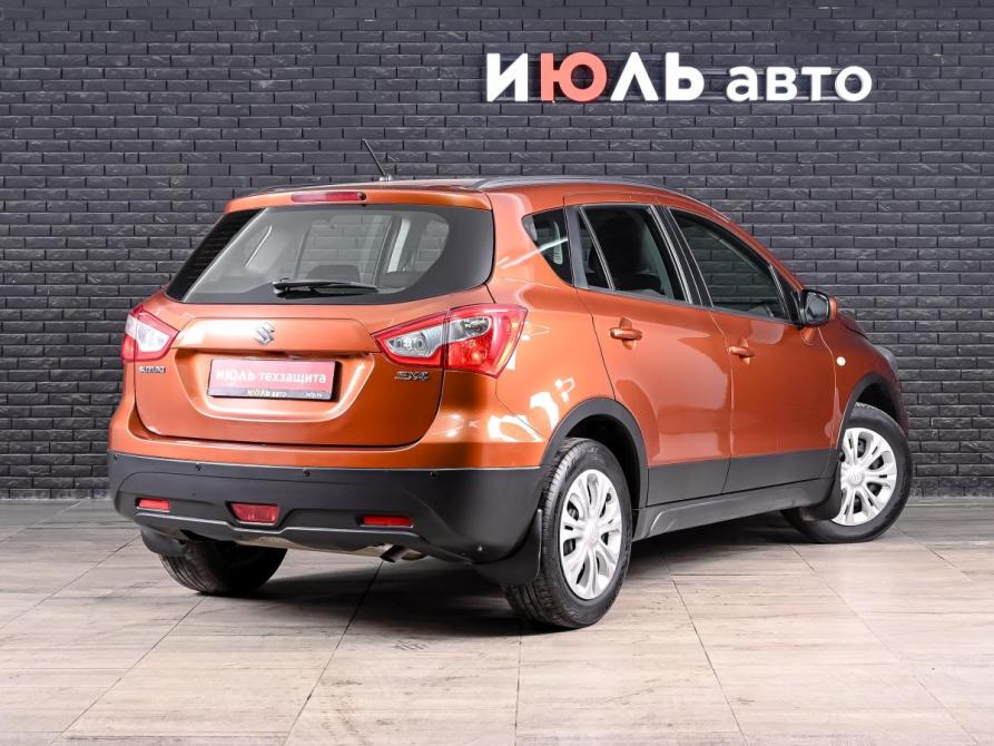 Suzuki SX4 II (S-Cross) Рестайлинг Екатеринбург  - изображение 4