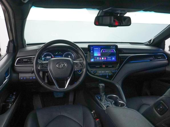 Toyota Camry VIII (XV70) Рестайлинг с пробегом 2023 года, цена 3 177 400 рублей, 100923 км, седан, Автокод Объявления