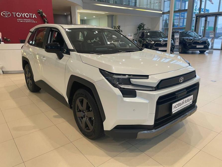 Toyota RAV4 VI (XA60) Липецк  - изображение 3