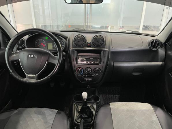 Lada (ВАЗ) Granta I с пробегом 2018 года, цена 459 000 рублей, 247254 км, седан, Автокод Объявления