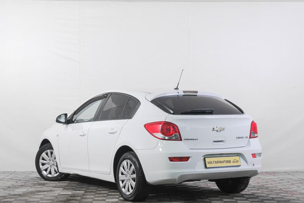 Chevrolet Cruze I Кемерово  - изображение 5