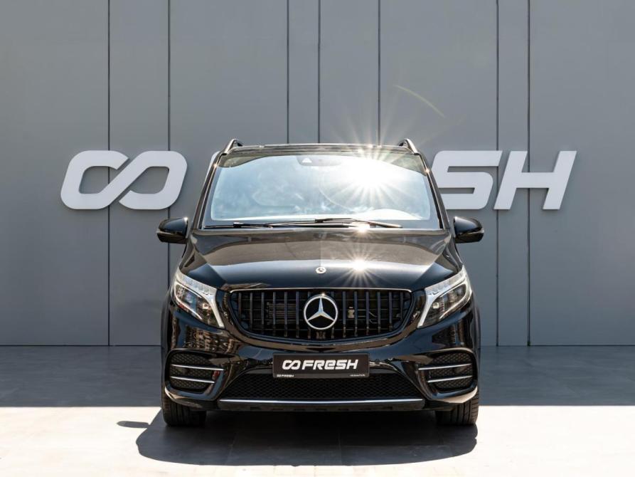 Mercedes-Benz V-Класс III (W447) Рестайлинг Краснодар  - изображение 3