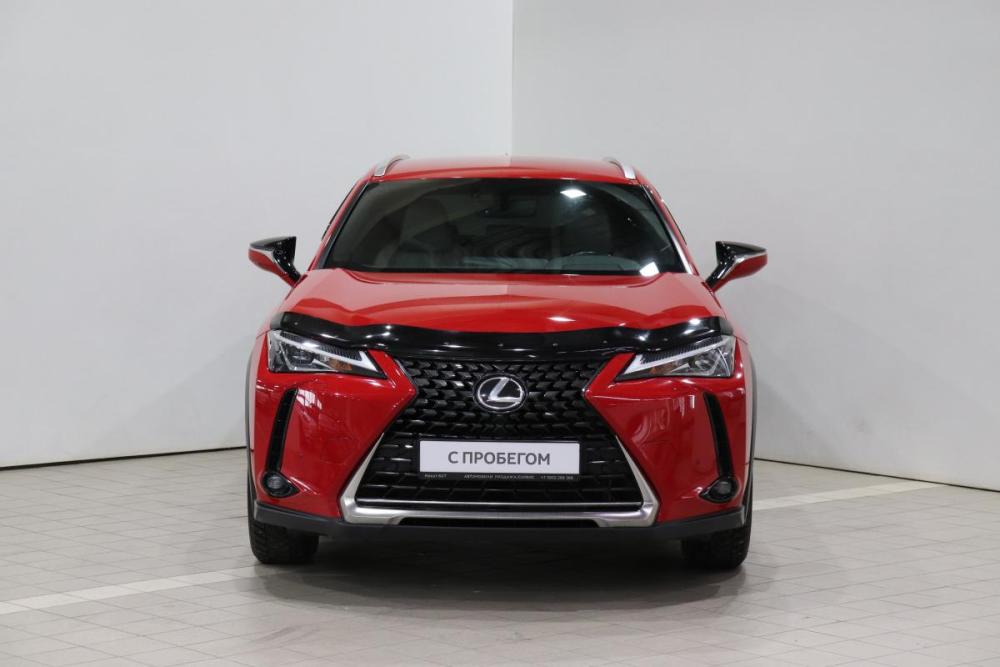 Lexus UX I Иркутск  - изображение 3