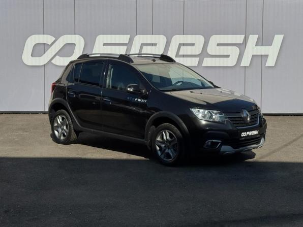 Renault Sandero II Рестайлинг с пробегом 2020 года, цена 1 239 000 рублей, 96498 км, хэтчбек, Автокод Объявления