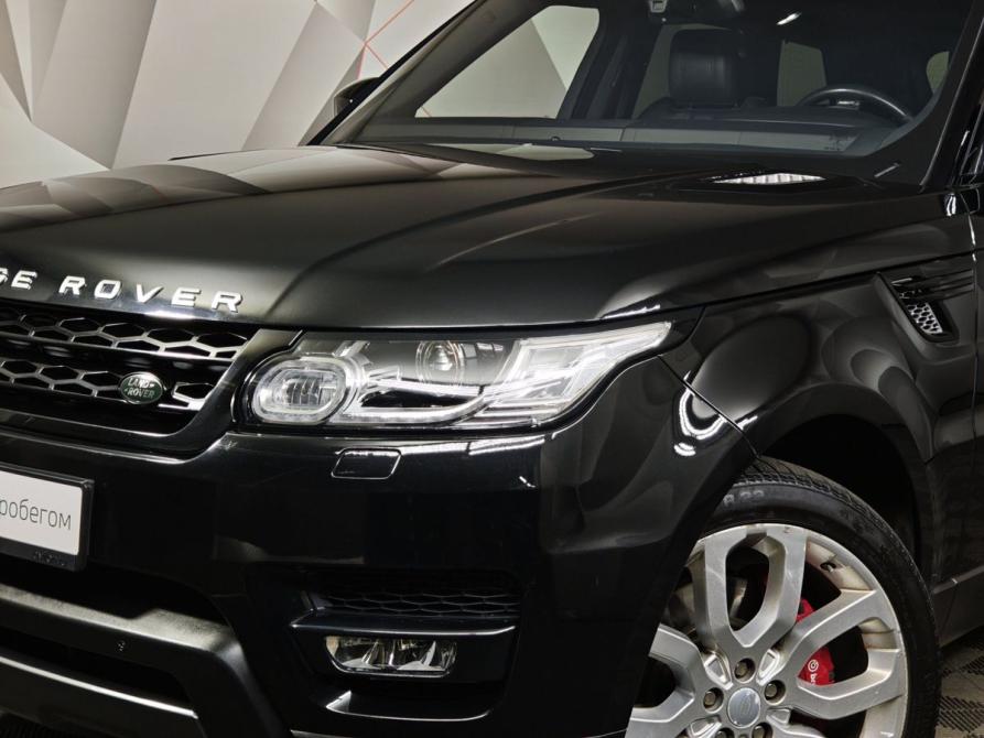 Land Rover Range Rover Sport II Москва  - изображение 10