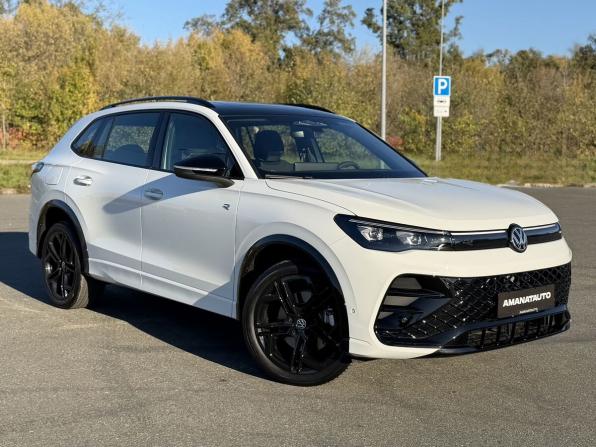Volkswagen Tiguan III (China Market) с пробегом 2026 года, цена 4 950 000 рублей, 25 км, внедорожник, Автокод Объявления