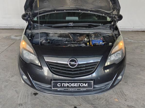 Opel Meriva B с пробегом 2013 года, цена 760 000 рублей, 161159 км, компактвэн, Автокод Объявления