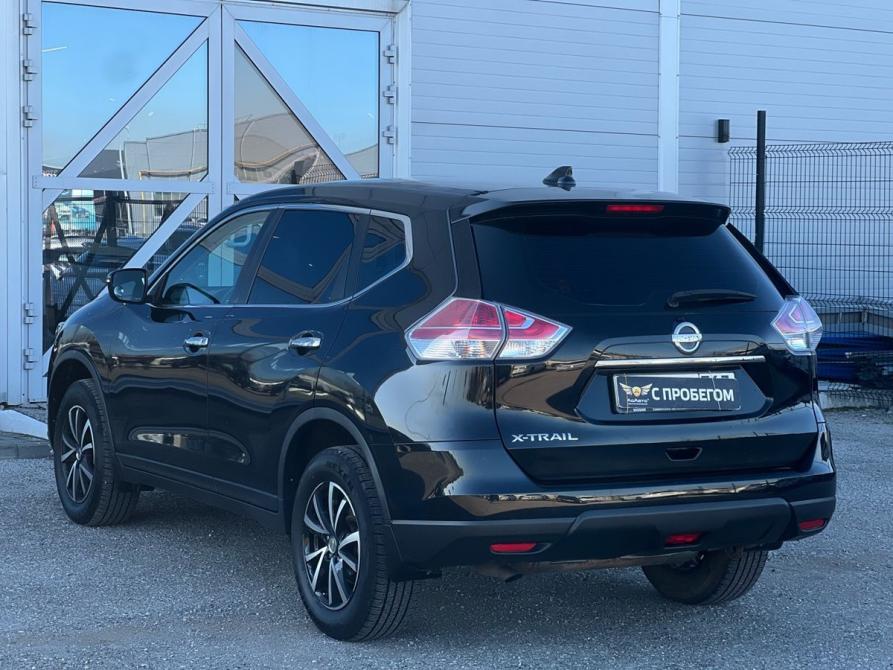Nissan X-Trail III Самара  - изображение 5