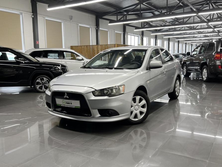 Mitsubishi Lancer X Рестайлинг Тверь  - изображение 1