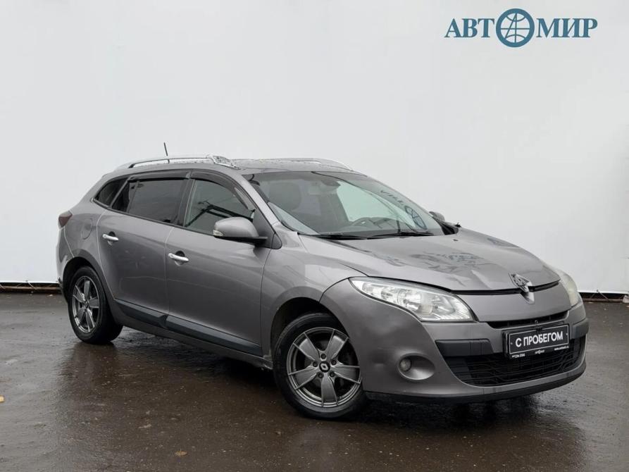Renault Megane III Москва  - изображение 3