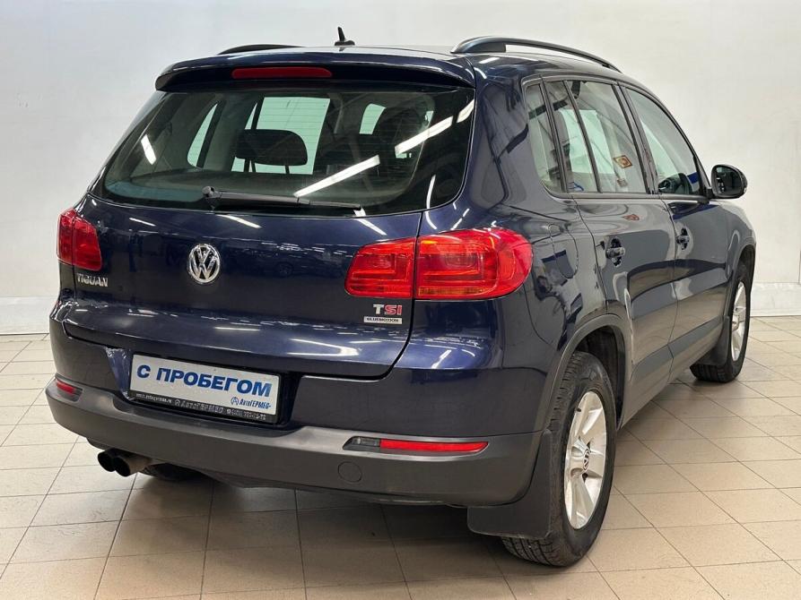 Volkswagen Tiguan I Рестайлинг Балашиха  - изображение 4
