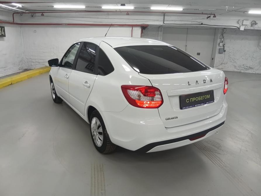 Lada (ВАЗ) Granta I Рестайлинг Москва  - изображение 4