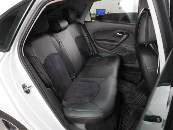 Volkswagen Polo V с пробегом 2014 года, цена 799 000 рублей, 185284 км, седан, Автокод Объявления
