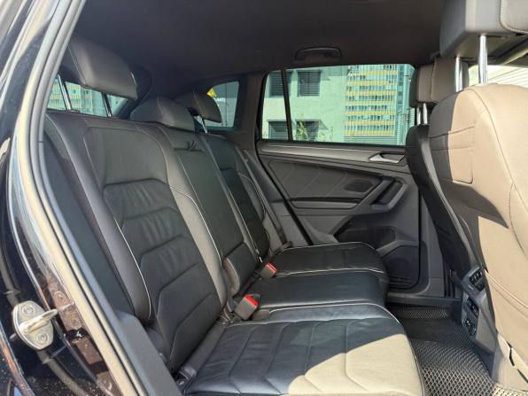 Volkswagen Tiguan II Рестайлинг с пробегом 2021 года, цена 3 975 000 рублей, 69300 км, внедорожник, Автокод Объявления