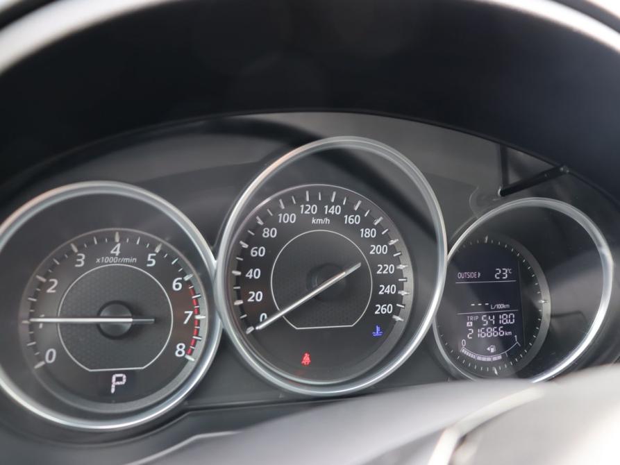 Mazda 6 III (GJ) Москва  - изображение 16