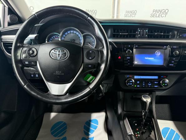 Toyota Corolla XI (E160 E170 E180) с пробегом 2013 года, цена 1 100 000 рублей, 178000 км, седан, Автокод Объявления