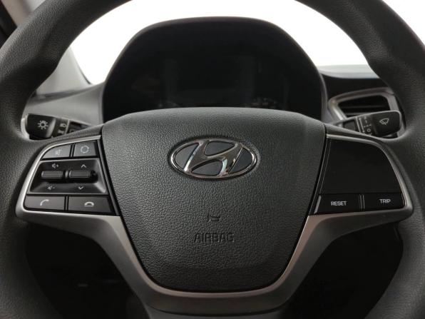 Hyundai Accent V Рестайлинг с пробегом 2022 года, цена 1 590 000 рублей, 54918 км, седан, Автокод Объявления