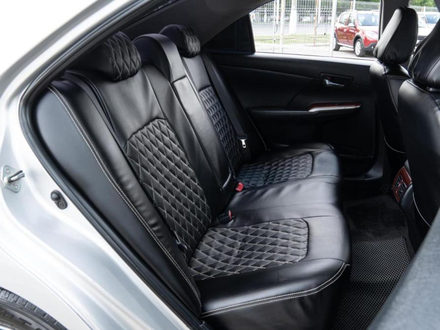 Toyota Camry VII (XV50) Волгоград  - изображение 7