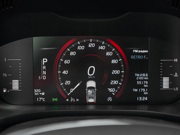 Volvo XC60 II с пробегом 2019 года, цена 3 685 000 рублей, 55178 км, внедорожник, Автокод Объявления
