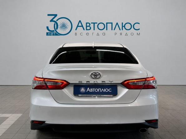Toyota Camry VIII (XV70) с пробегом 2019 года, цена 2 756 000 рублей, 71668 км, седан, Автокод Объявления