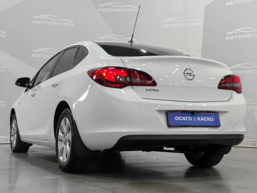 Opel Astra J Рестайлинг Новосибирск  - изображение 23