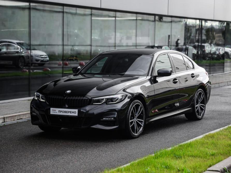 BMW 3 серии VII (G2x) Санкт-Петербург  - изображение 3