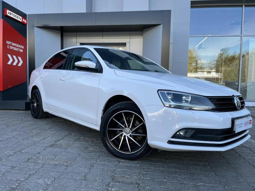 Volkswagen Jetta VI Рестайлинг Набережные Челны  - изображение 1