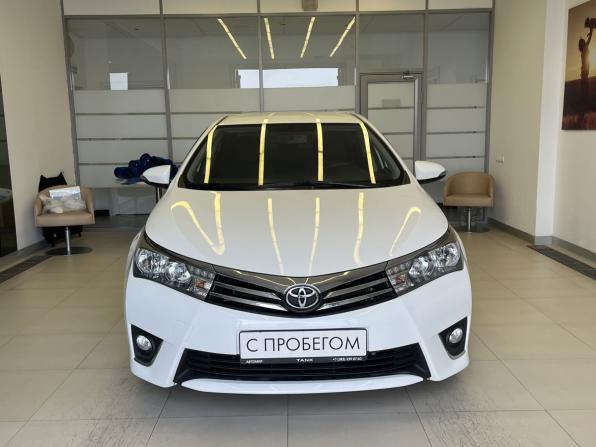 Toyota Corolla XI (E160 E170 E180) с пробегом 2013 года, цена 1 370 000 рублей, 171872 км, седан, Автокод Объявления