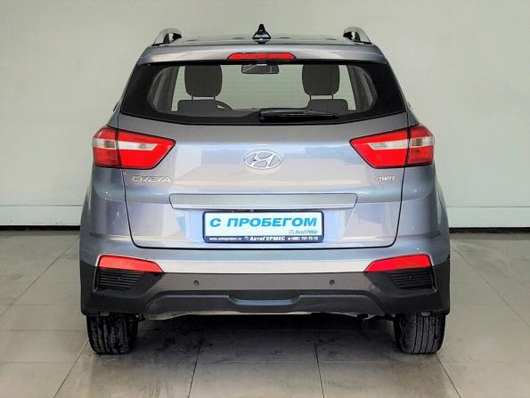 Hyundai Creta I с пробегом 2019 года, цена 1 680 000 рублей, 143502 км, внедорожник, Автокод Объявления