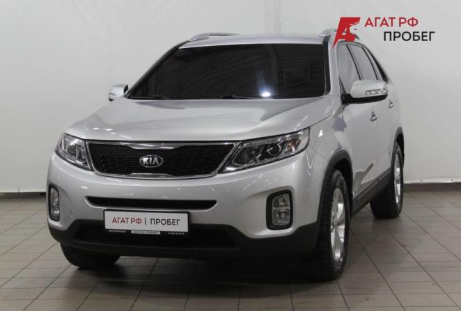Kia Sorento II Рестайлинг с пробегом 2017 года, цена 2 100 000 рублей, 111263 км, внедорожник, Автокод Объявления
