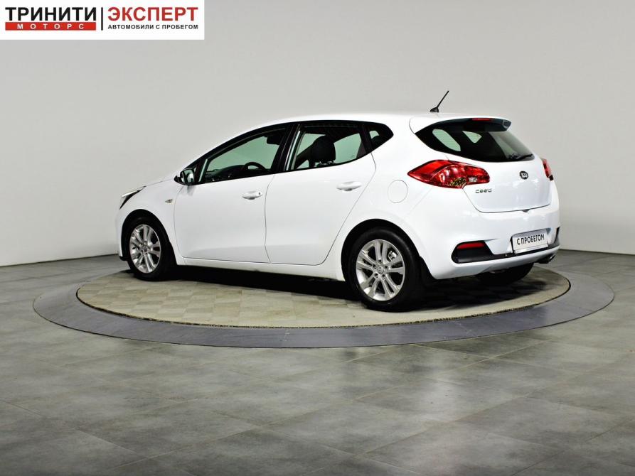Kia Ceed II Белгород  - изображение 7