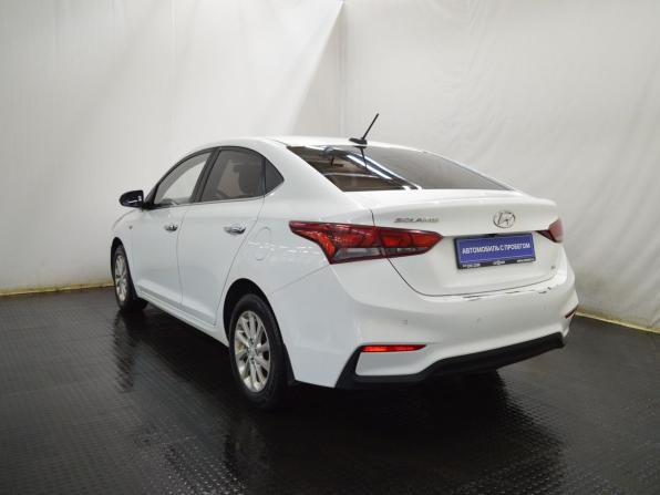 Hyundai Solaris II с пробегом 2017 года, цена 1 083 000 рублей, 179108 км, седан, Автокод Объявления