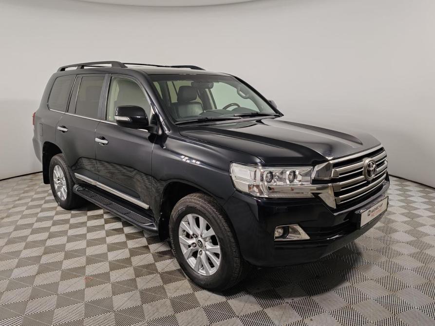 Toyota Land Cruiser 200 Series Рестайлинг 2 Москва  - изображение 3