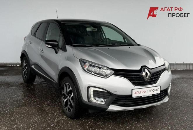 Renault Kaptur I с пробегом 2019 года, цена 1 795 000 рублей, 79470 км, внедорожник, Автокод Объявления