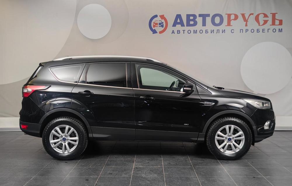 Ford Kuga II Рестайлинг Москва  - изображение 5
