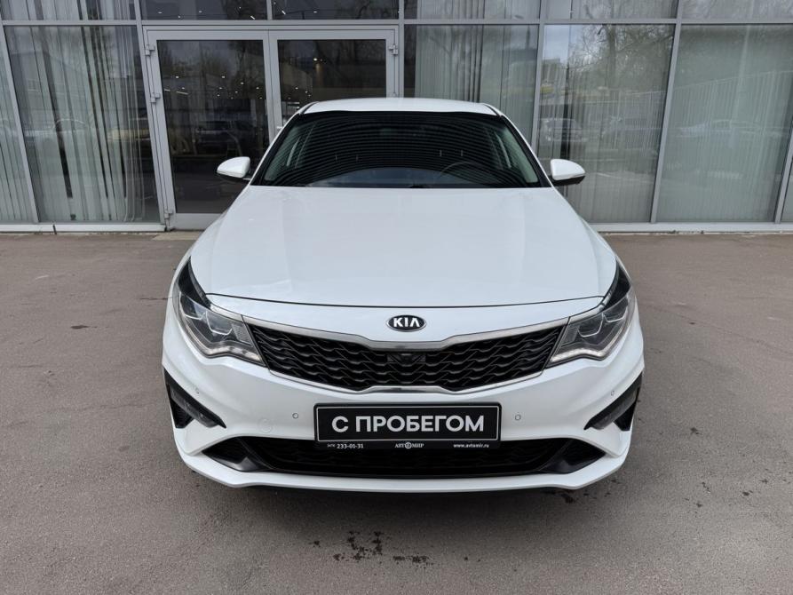 Kia Optima IV Рестайлинг Воронеж  - изображение 2