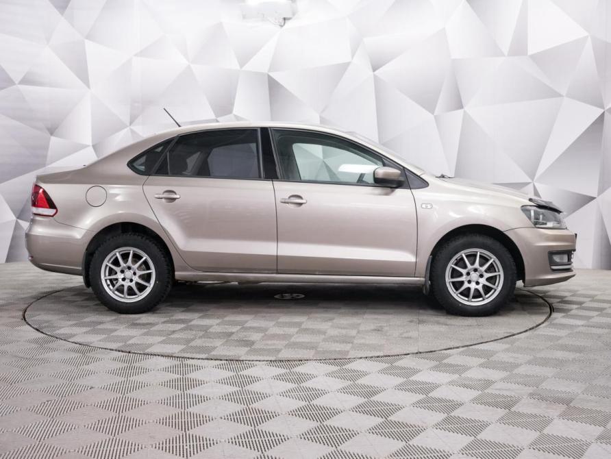 Volkswagen Polo V Рестайлинг Ульяновск  - изображение 6