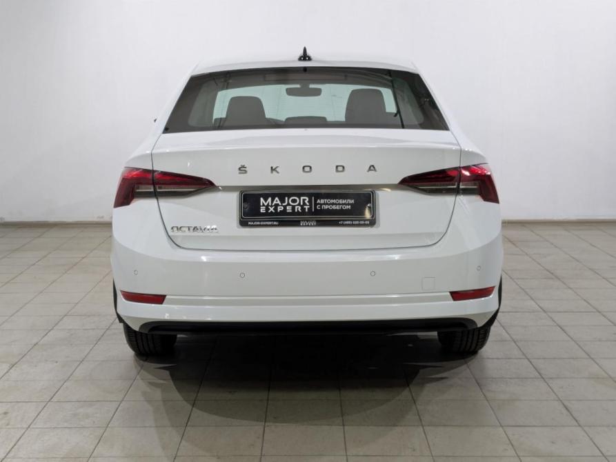 Skoda Octavia IV (A8) Химки  - изображение 15