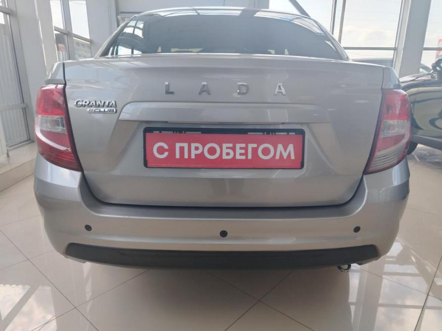 Lada (ВАЗ) Granta I Рестайлинг Арзамас  - изображение 8