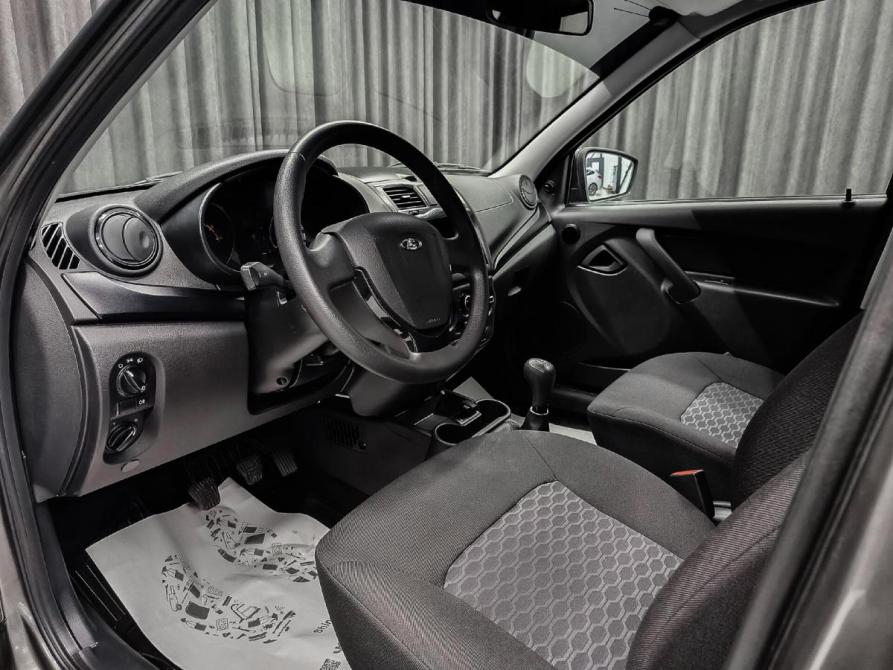 Lada (ВАЗ) Granta I Рестайлинг Красноярск  - изображение 8