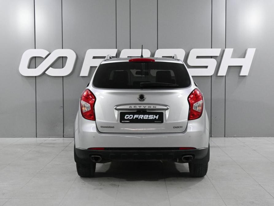 SsangYong Actyon II Рестайлинг Ростов-на-Дону  - изображение 4