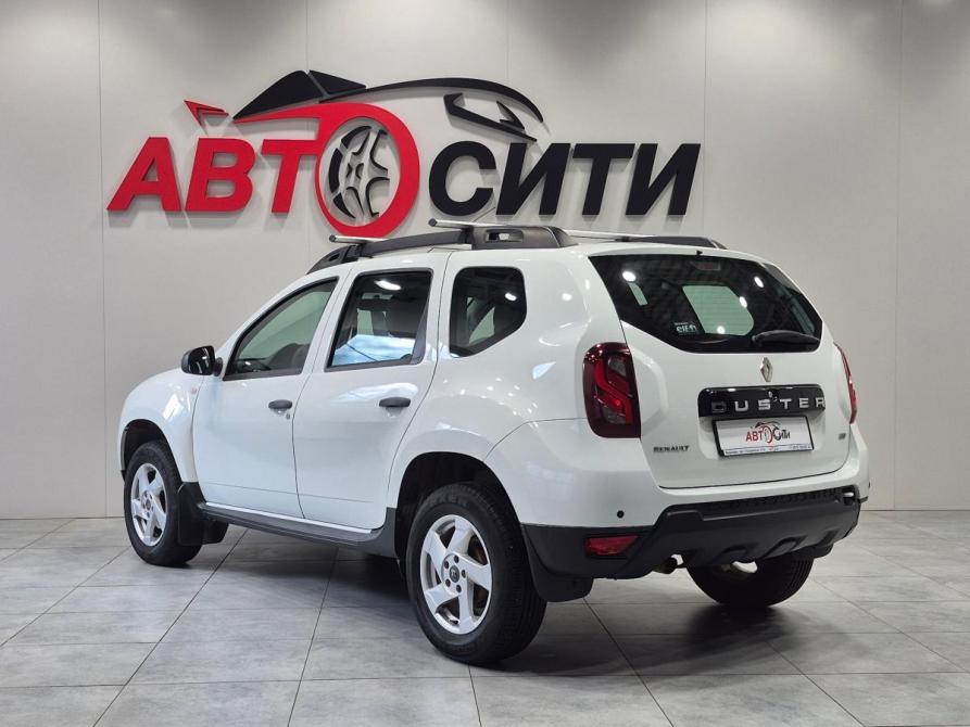 Renault Duster I Рестайлинг Воронеж  - изображение 4