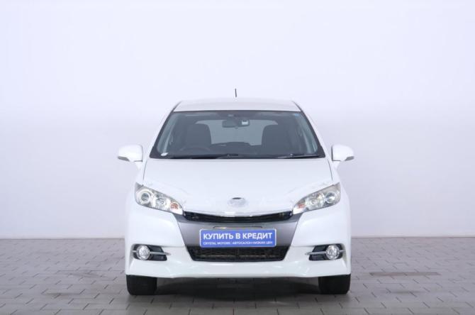 Toyota Wish II Рестайлинг с пробегом 2017 года, цена 1 899 000 рублей, 85500 км, минивэн, Автокод Объявления