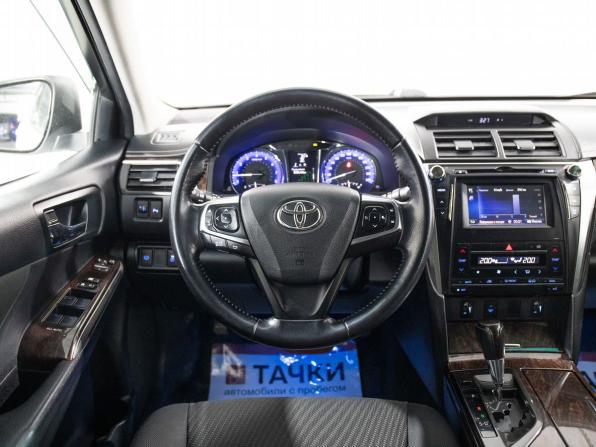 Toyota Camry VII (XV50) Рестайлинг с пробегом 2014 года, цена 1 949 000 рублей, 172585 км, седан, Автокод Объявления