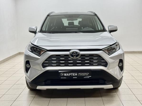 Toyota RAV4 V (XA50) с пробегом 2021 года, цена 3 635 000 рублей, 47000 км, внедорожник, Автокод Объявления