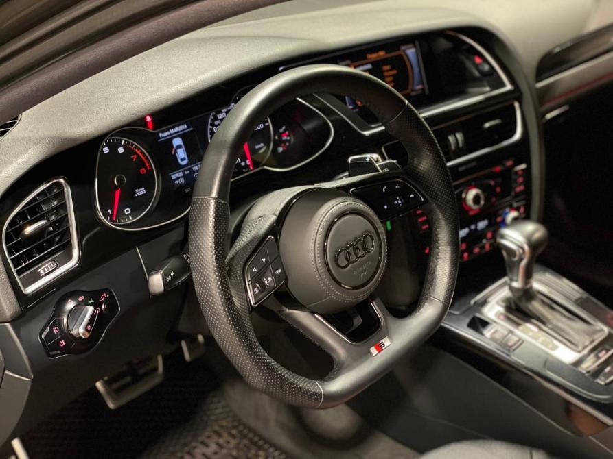 Audi A4 IV (B8) Рестайлинг Челябинск  - изображение 17
